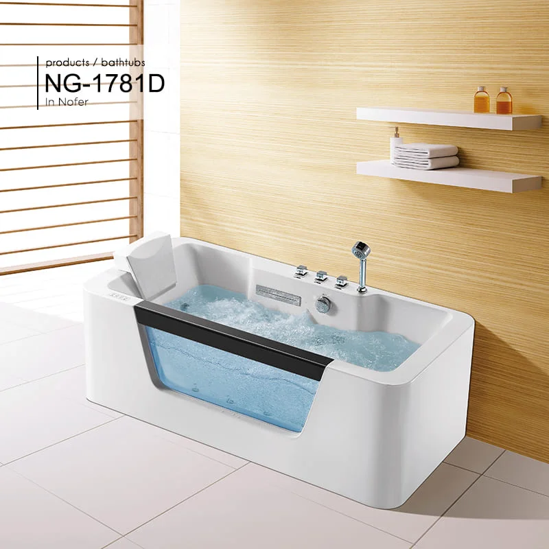 Bồn tắm MASSAGE NOFER NG–1781D