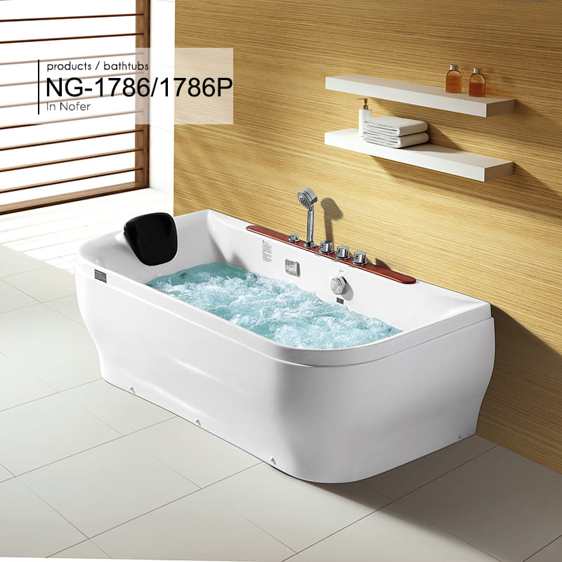 Bồn tắm MASSAGE NOFER NG–1786