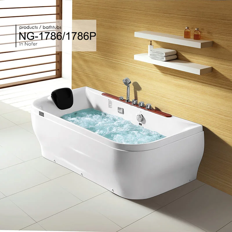 Bồn tắm MASSAGE NOFER NG–1786P