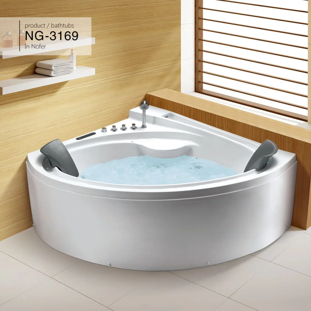 Bồn tắm MASSAGE NOFER NG–3169D