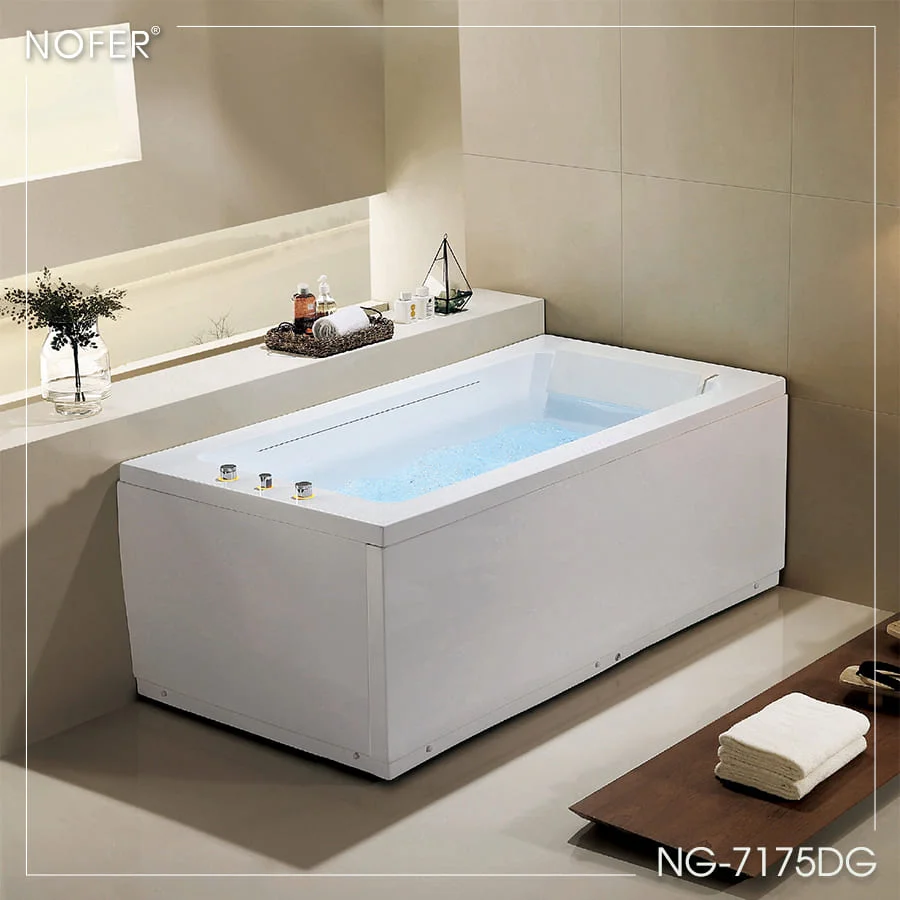 Bồn tắm MASSAGE NOFER NG–7175DG