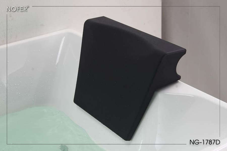 Gối tựa cổ Bồn tắm MASSAGE NOFER NG–1787D