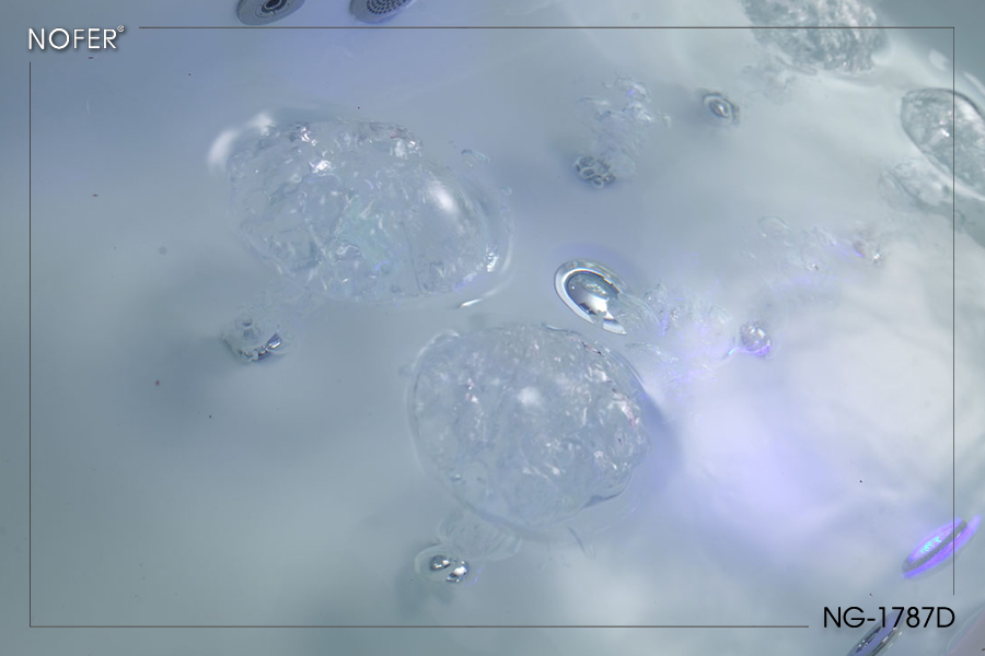 Hệ thông sủi bọt bồn tắm MASSAGE NOFER NG–1787D