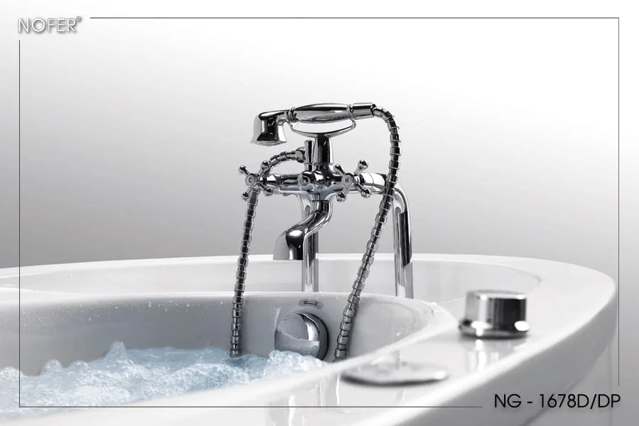 vòi sen bồn tắm MASSAGE NOFER NG–1678DP