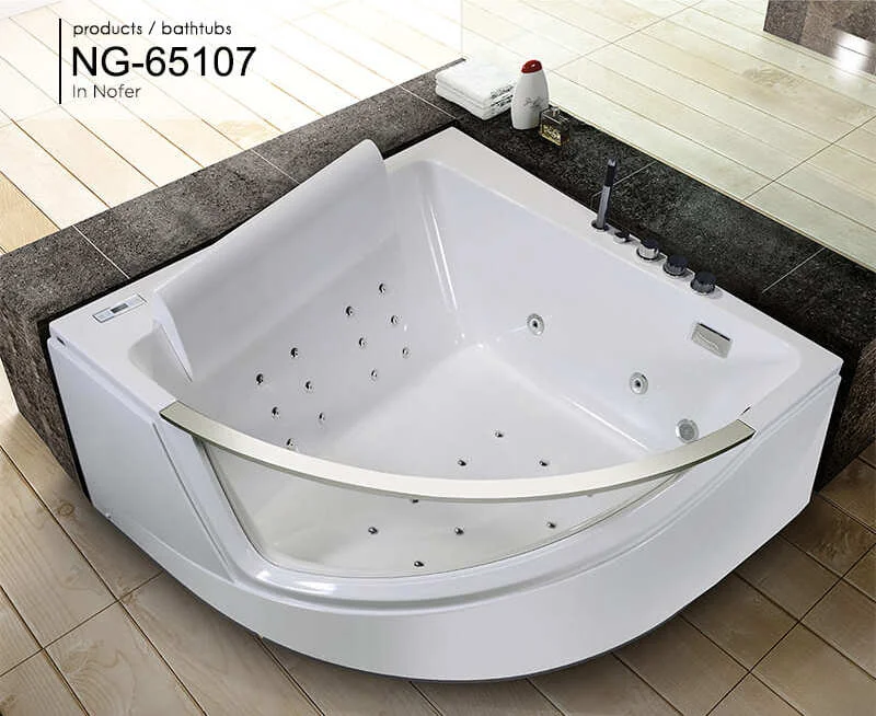 Bồn tắm MASSAGE NOFER NG–65107