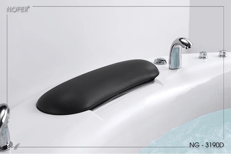 gối cổ bồn tắm MASSAGE NOFER NG–3190D