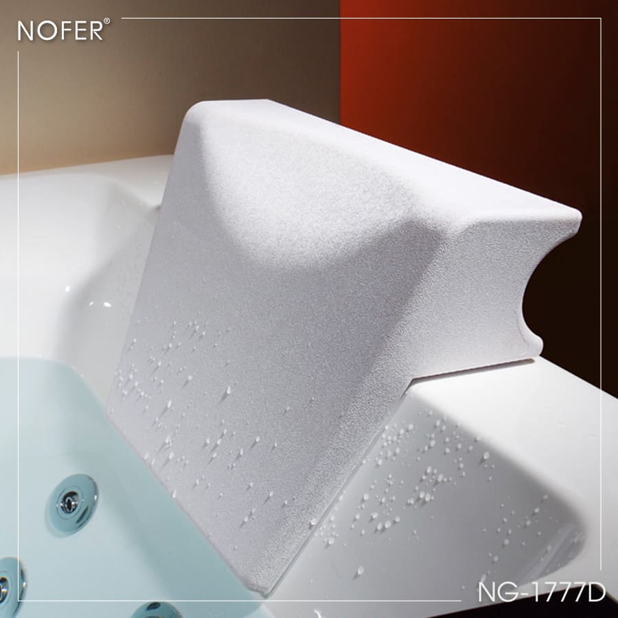 gối tựa cổ Bồn tắm MASSAGE NOFER NG–1777D