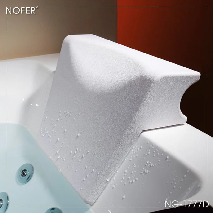 gối tựa cổ Bồn tắm MASSAGE NOFER NG–1777D