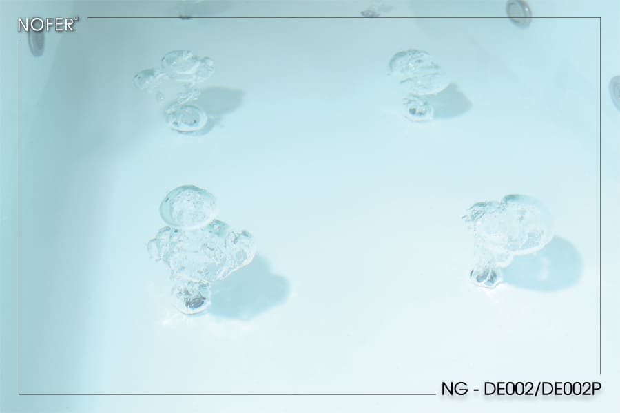 hệ thống sủi bọt bồn tắm MASSAGE NOFER NG–DE002P