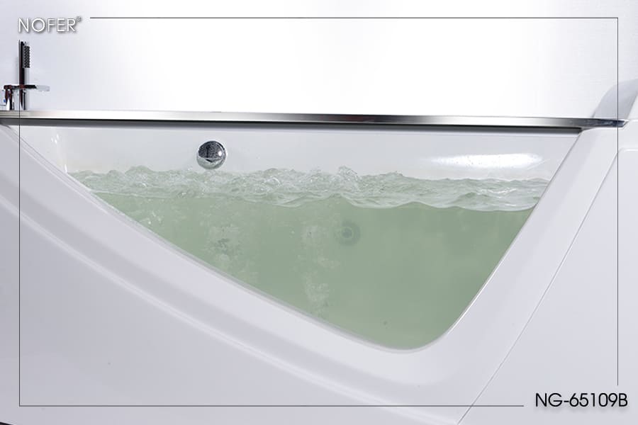 Bồn tắm MASSAGE NOFER NG–65109B