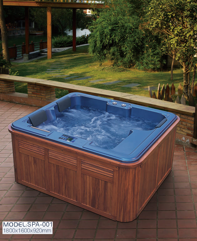 Bồn tắm MASSAGE NOFER SPA-001