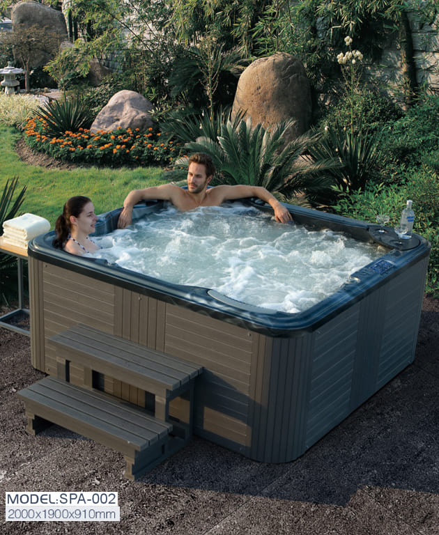 Bồn tắm MASSAGE NOFER SPA-002