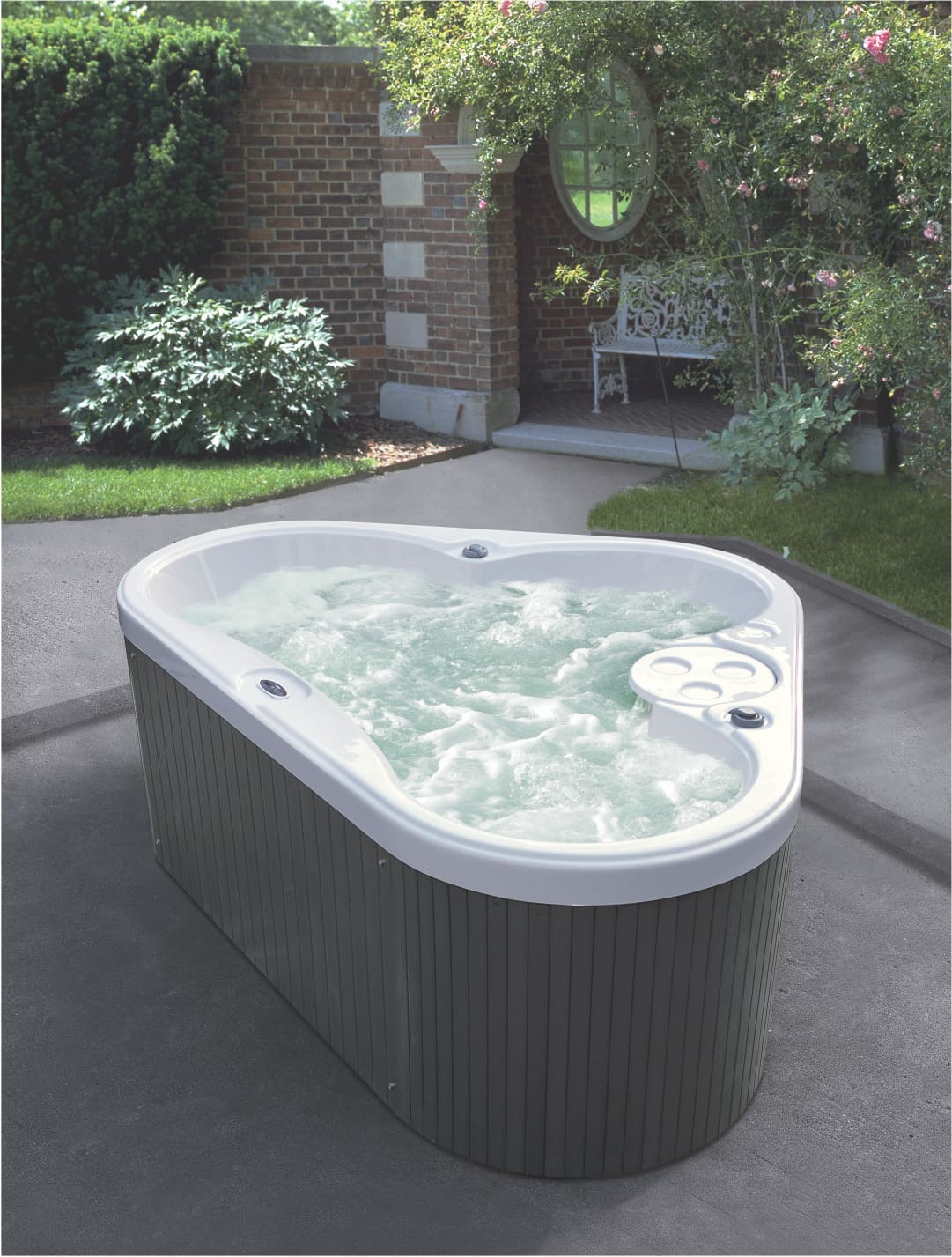 Bồn tắm MASSAGE NOFER SPA-009