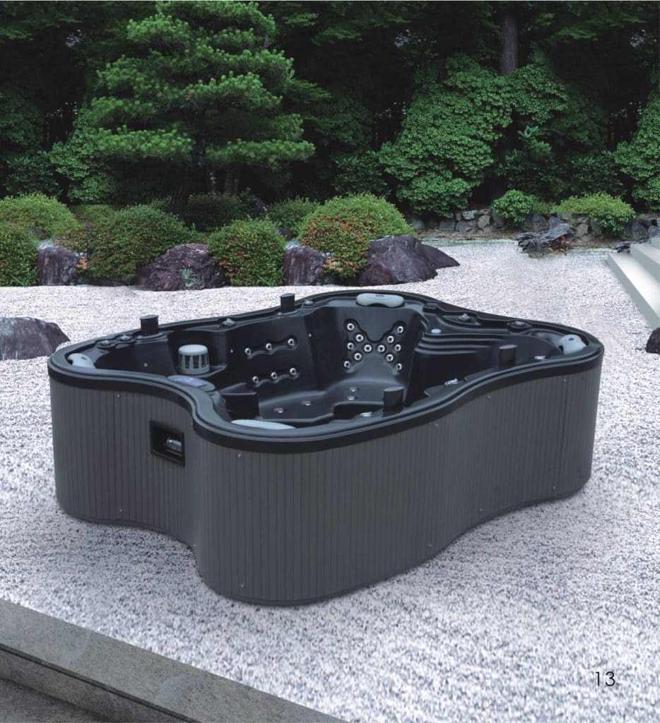 Bồn tắm MASSAGE NOFER SPA-015