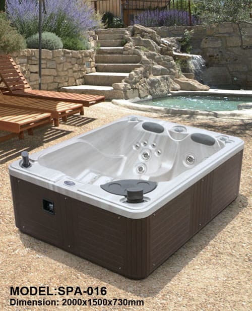 Bồn tắm MASSAGE NOFER SPA-016