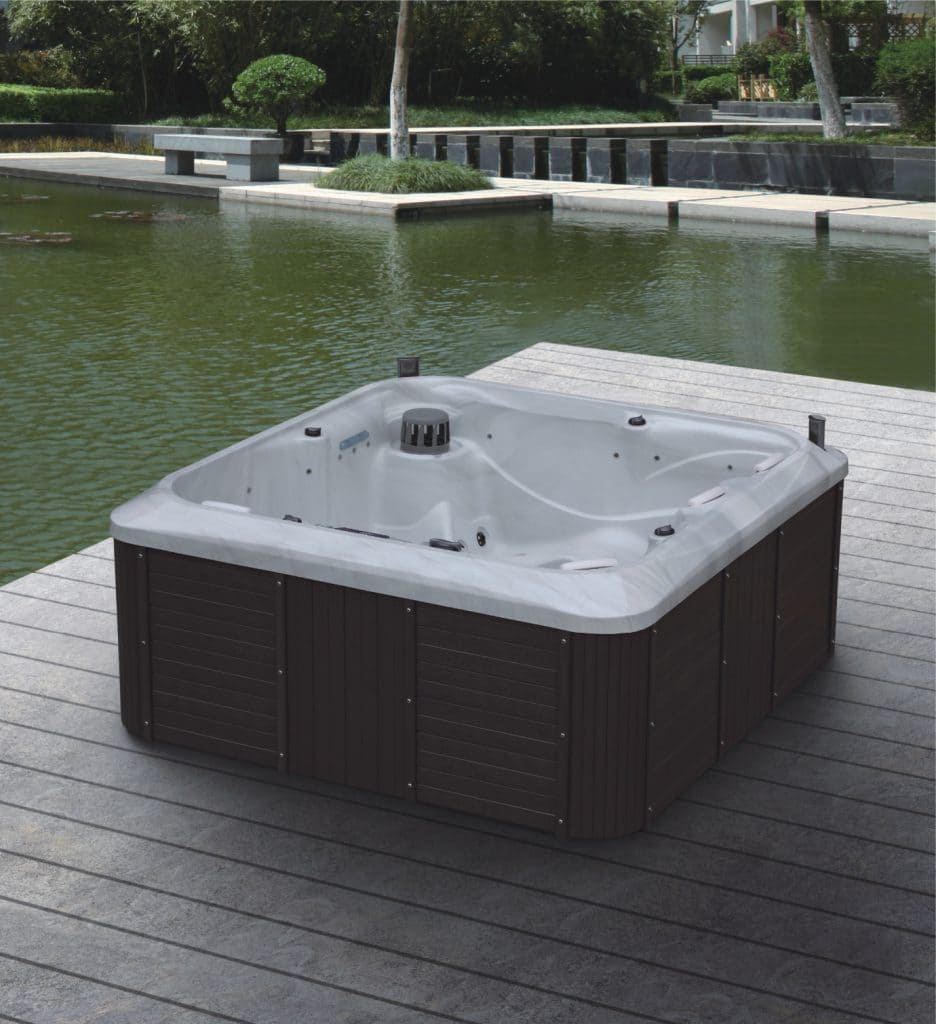 Bồn tắm MASSAGE NOFER SPA-020