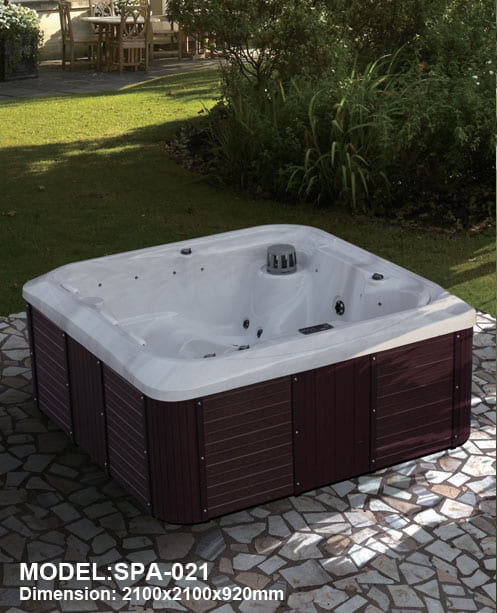 Bồn tắm MASSAGE NOFER SPA-021