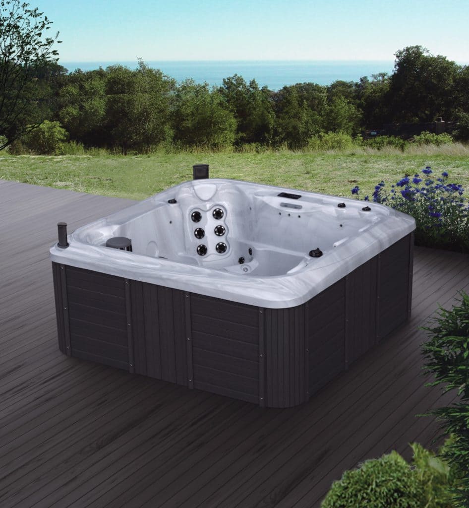 Bồn tắm MASSAGE NOFER SPA-022