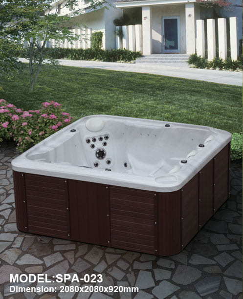 Bồn tắm MASSAGE NOFER SPA-023