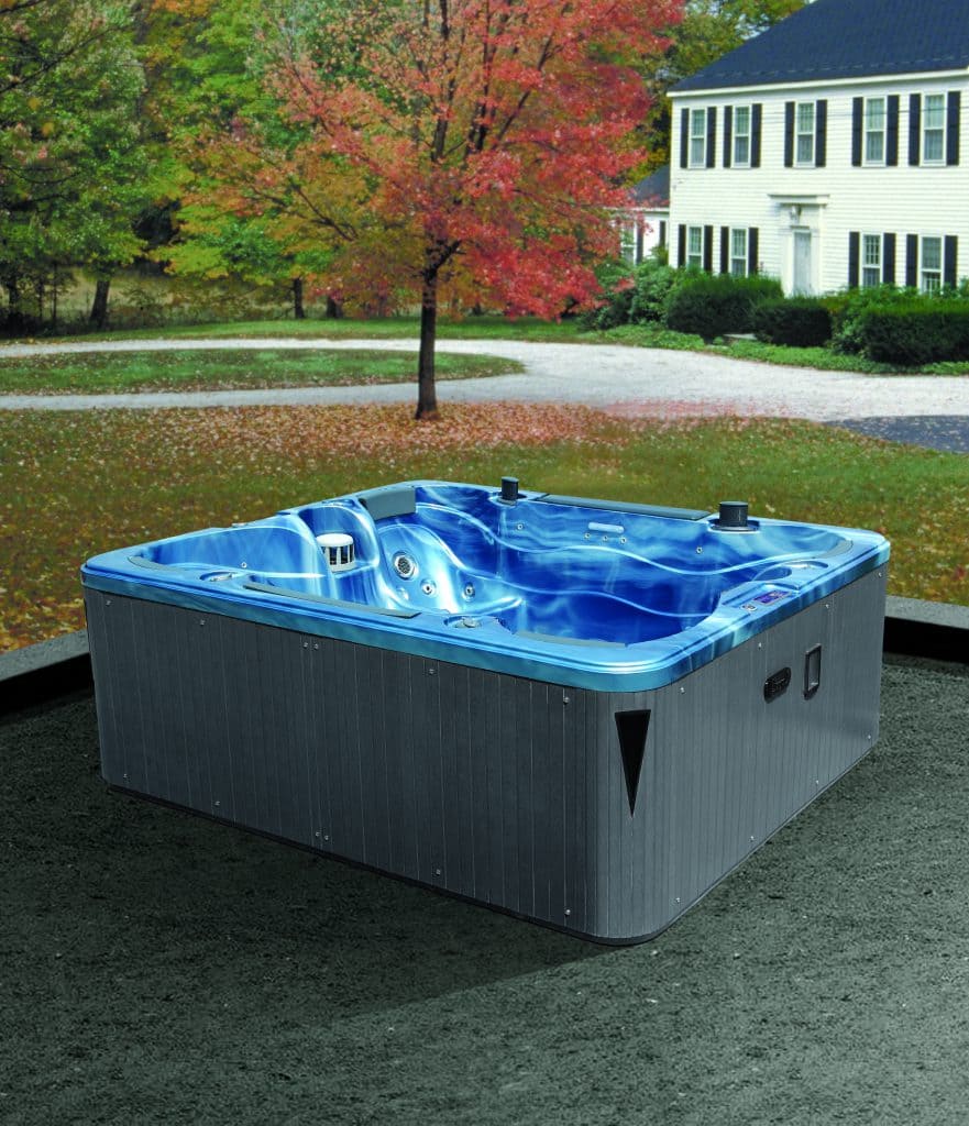 Bồn tắm MASSAGE NOFER SPA-026