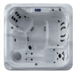 phía trong lòng bBồn tắm MASSAGE NOFER SPA-021