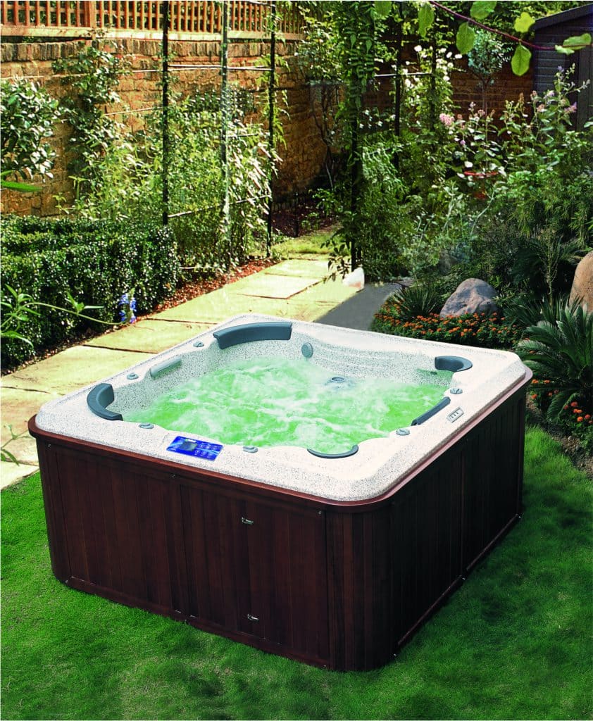 Bồn tắm MASSAGE Euroking SPA-006