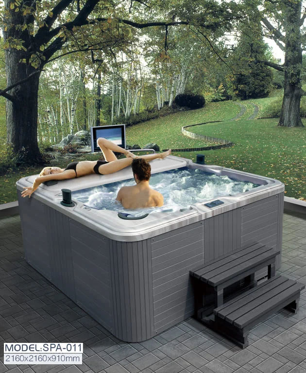Bồn tắm MASSAGE Euroking SPA-011
