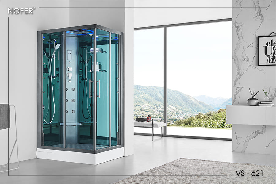 Phòng xông hơi Nofer VS-621