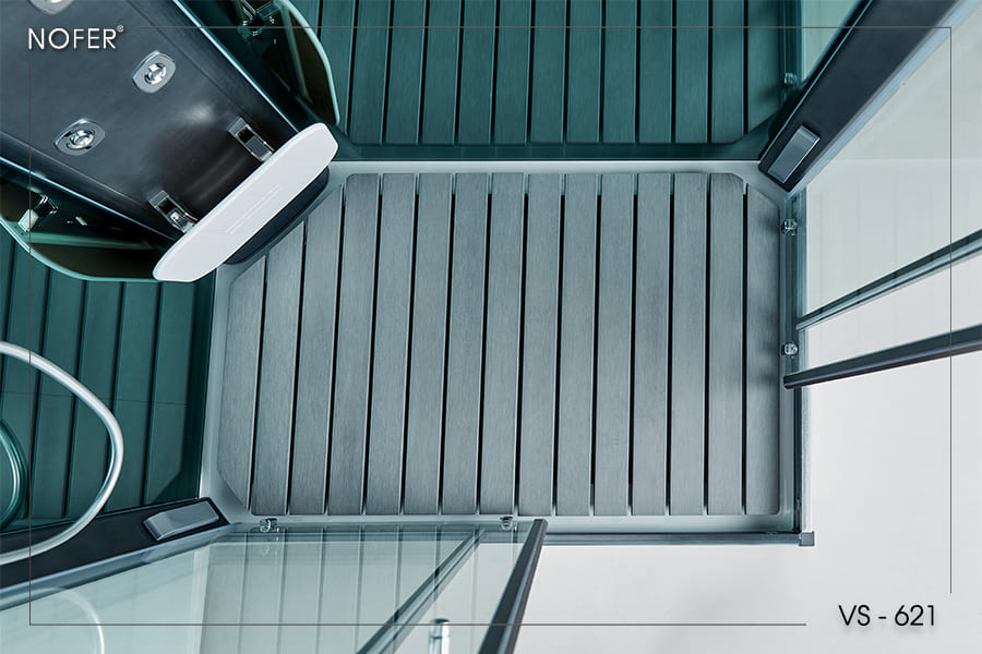 Phòng xông hơi Nofer VS-621