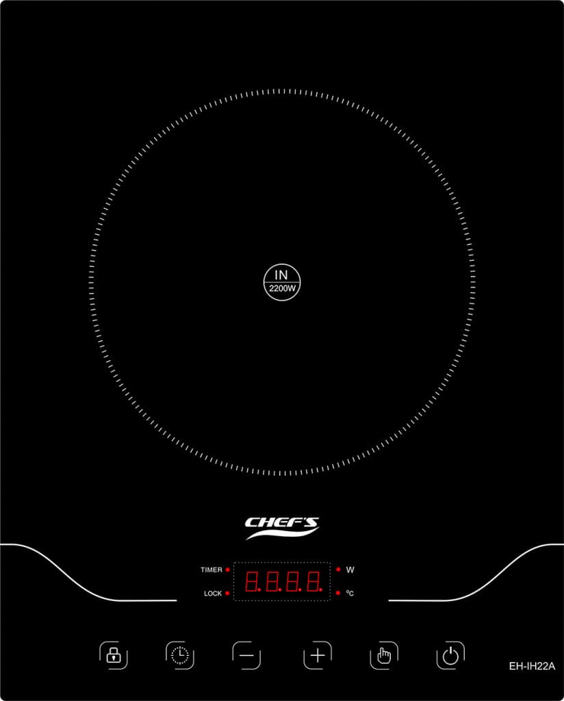 Bếp từ đơn âm Chefs EH-IH22A