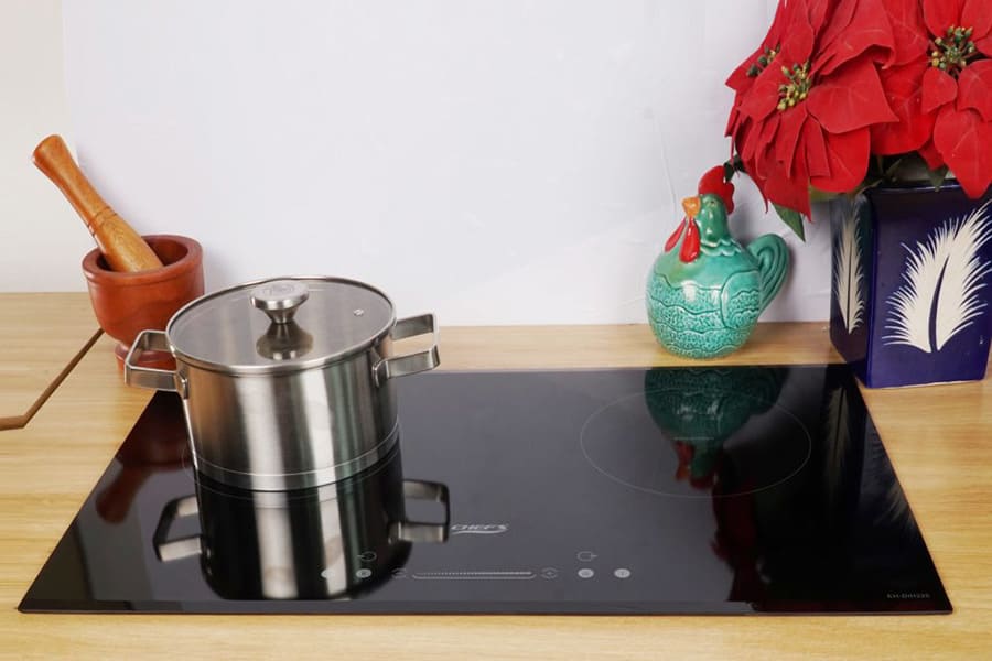 Bếp từ đôi Chefs EH-DIH220