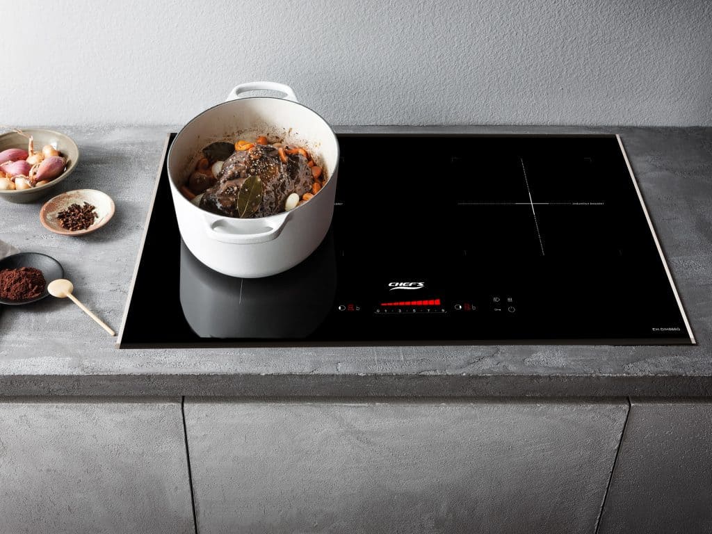 Bếp từ đôi Chefs EH-DIH866G