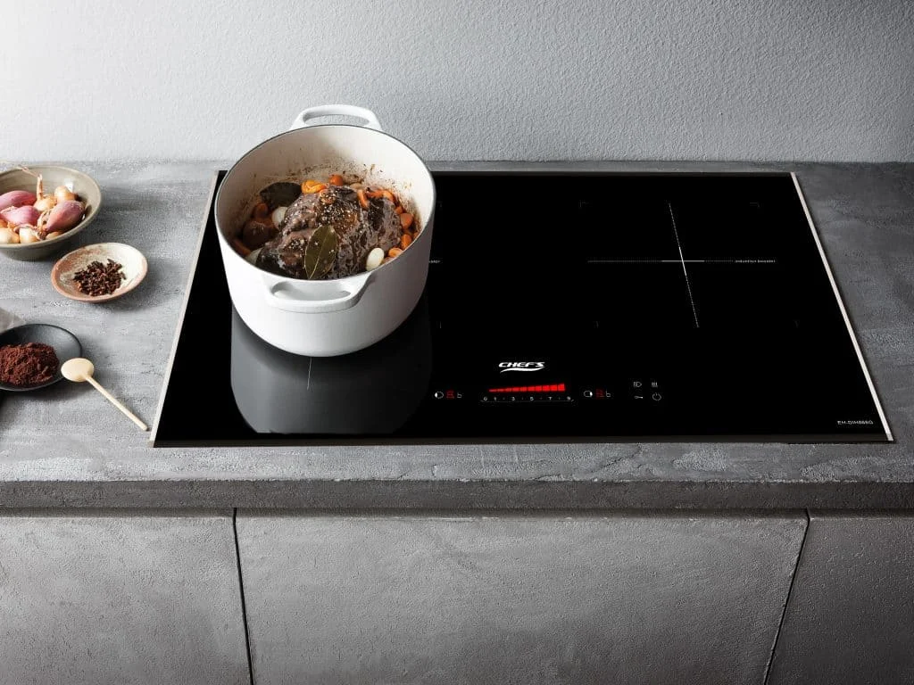 Bếp từ đôi Chefs EH-DIH866G