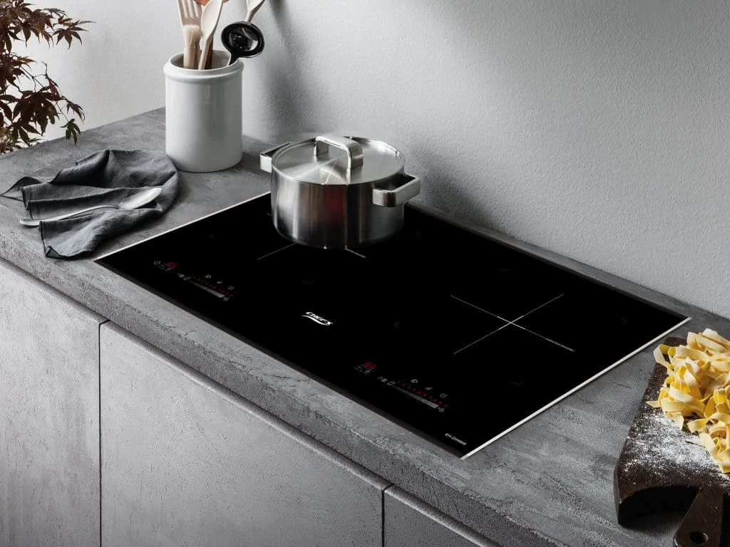 Bếp từ đôi Chefs EH-DIH868