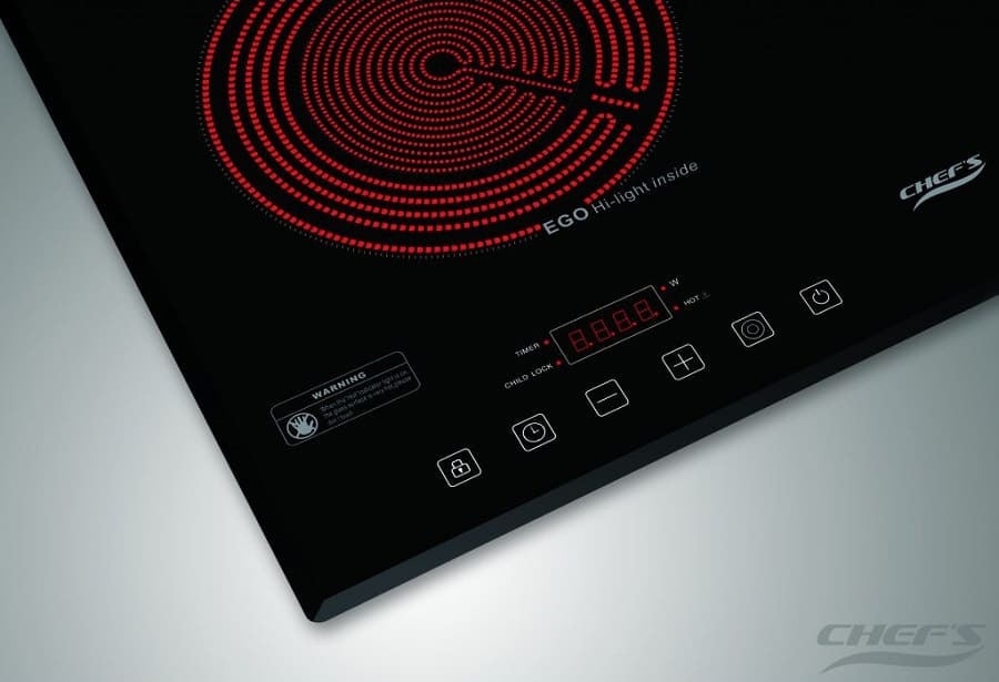 Bếp hồng ngoại Chefs EH-DHL321