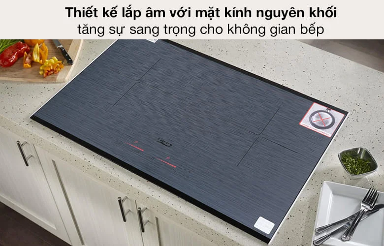 Bếp từ đôi Chefs EH-DIH888E