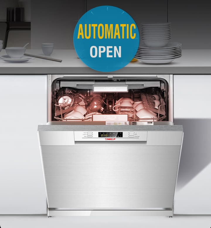 Máy Rửa Chén Chefs EH-DW401D