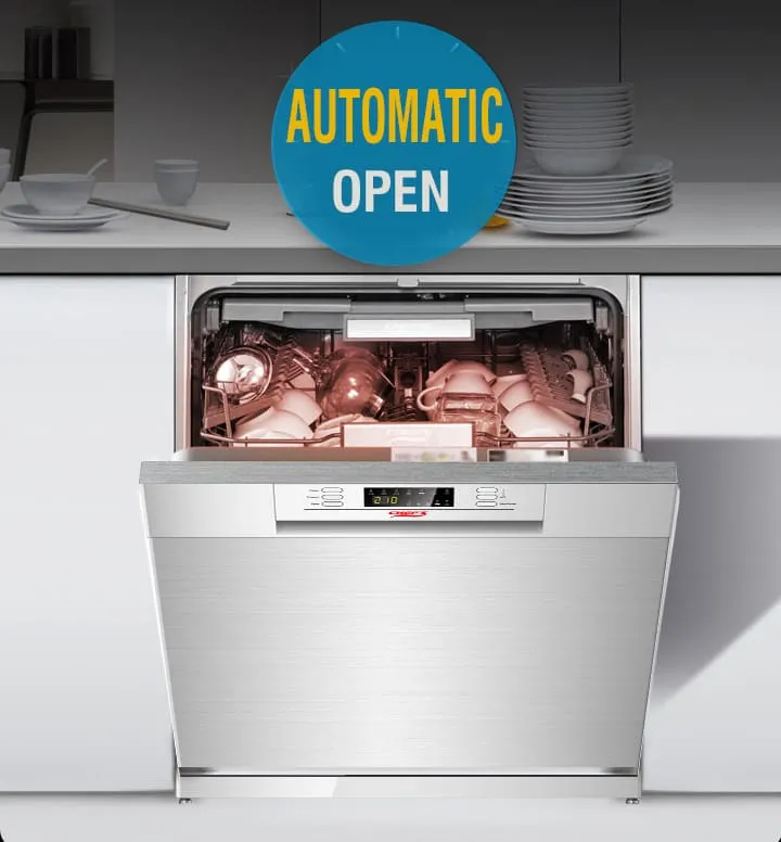 Máy Rửa Chén Chefs EH-DW401D
