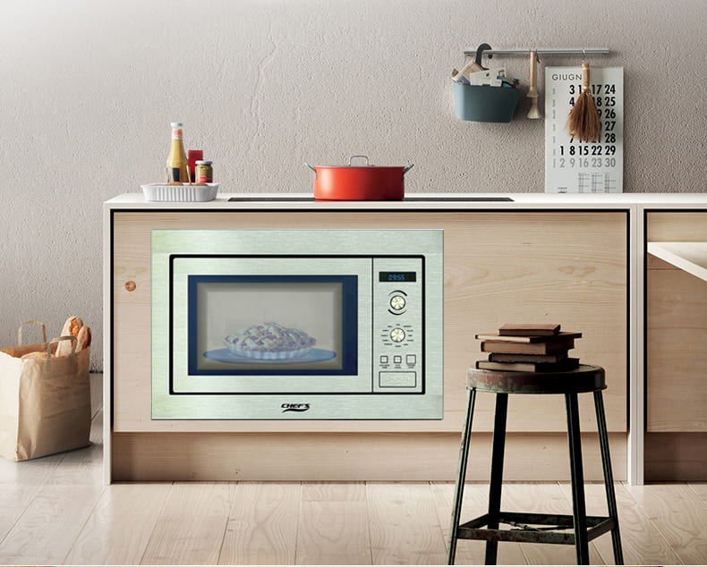 Lò Vi Sóng Chefs EH-MW801S