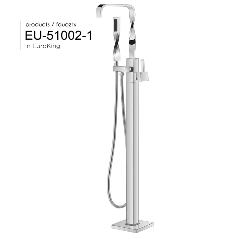  Sen tắm gắn bồn Euroking EU-51002-1