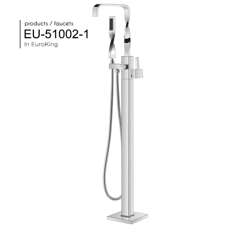  Sen tắm gắn bồn Euroking EU-51002-1