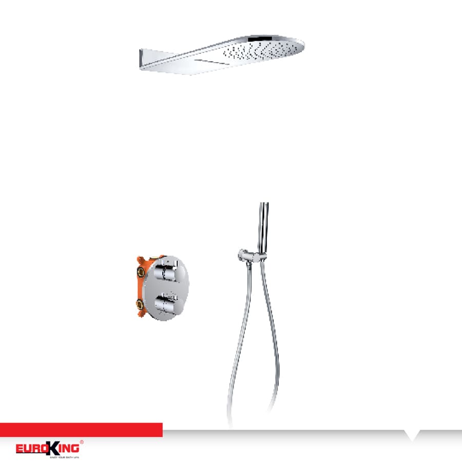  Sen tắm âm tường Euroking EU-1460900