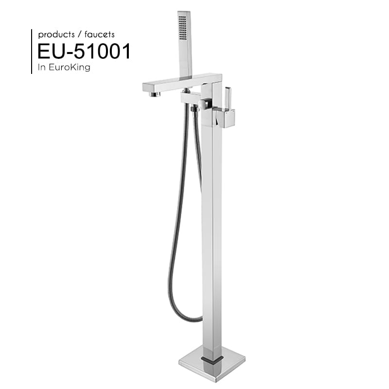  Sen tắm gắn bồn Euroking EU-51001