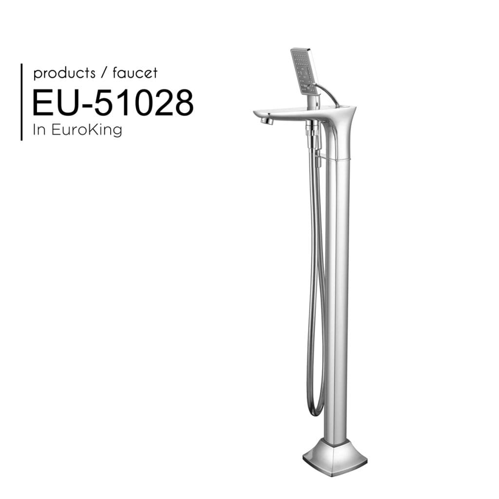  Sen tắm gắn bồn Euroking EU-51028