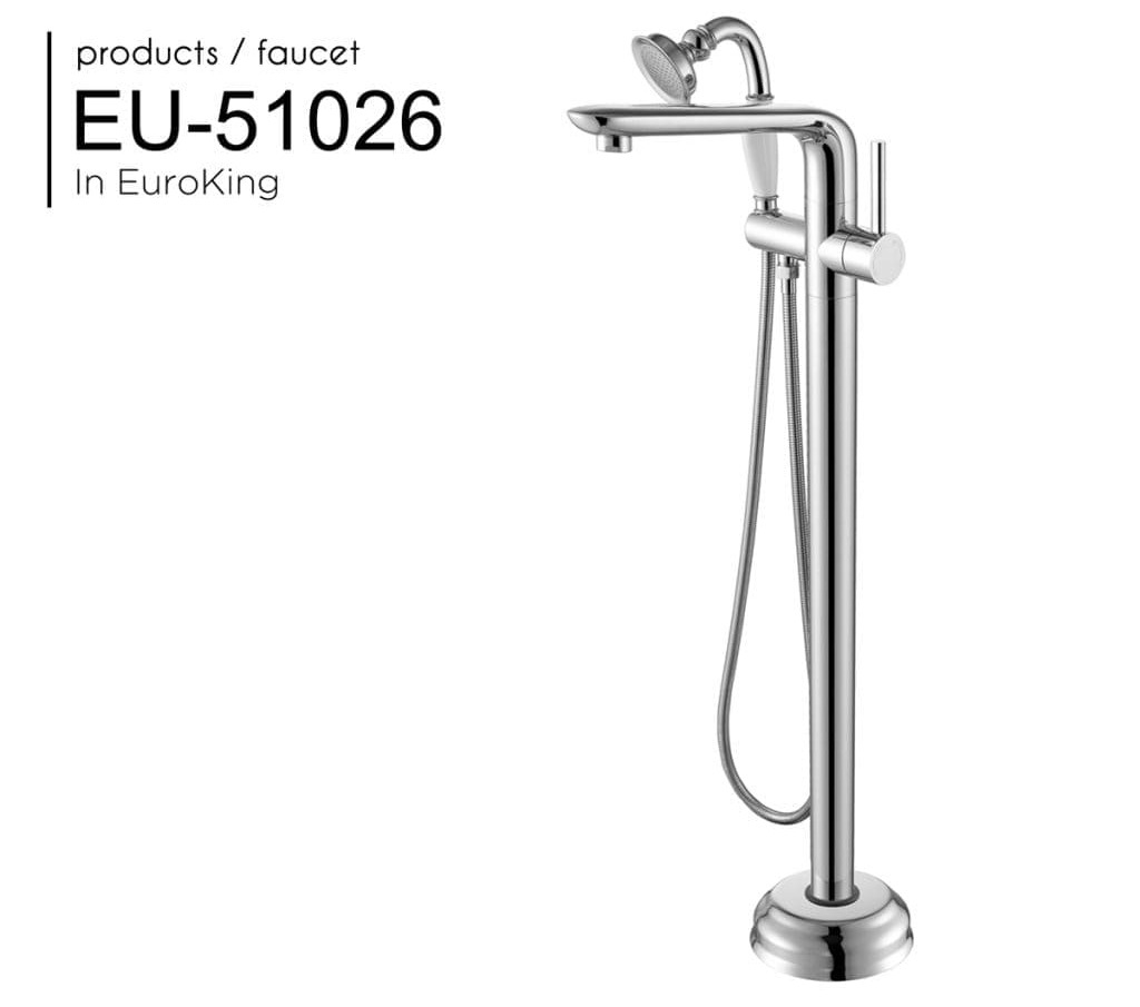  Sen tắm gắn bồn Euroking EU-51026