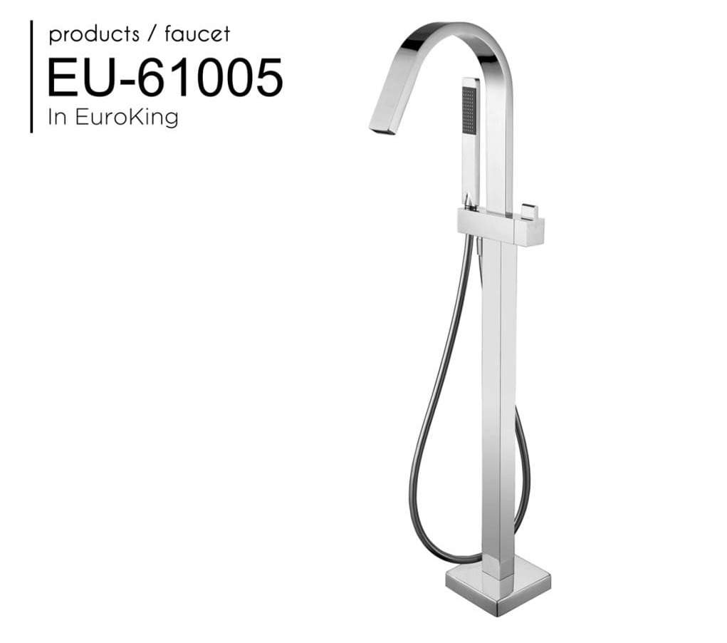  Sen tắm gắn bồn Euroking EU-61005
