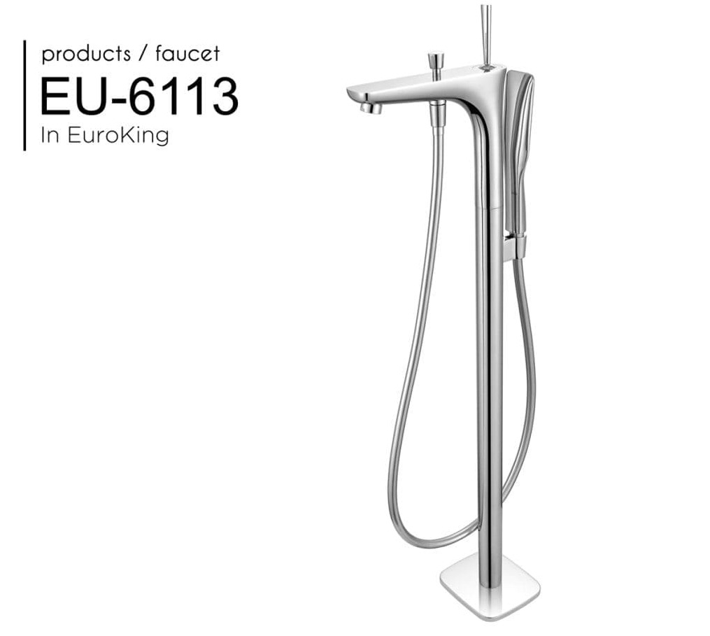  Sen tắm gắn bồn Euroking EU-61013