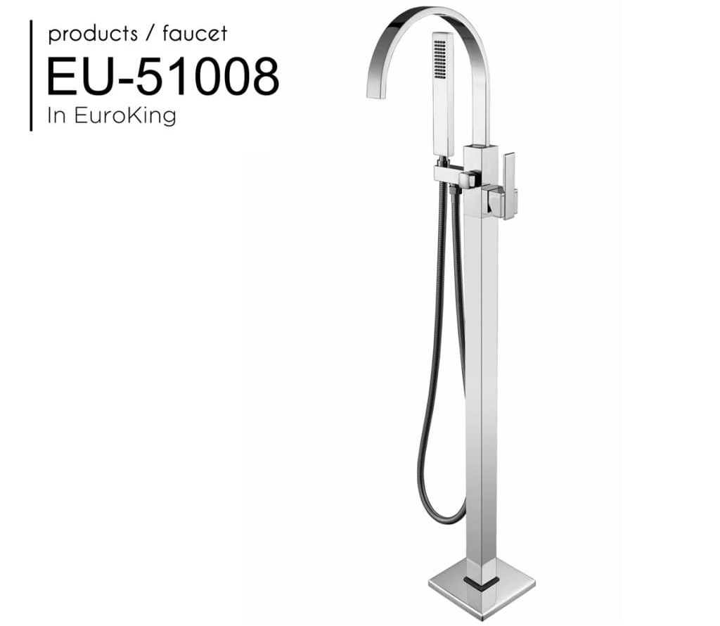  Sen tắm gắn bồn Euroking EU-51008
