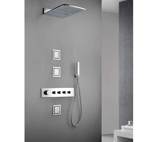  Sen tắm âm tường Euroking EU-1451200