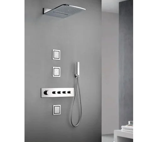  Sen tắm âm tường Euroking EU-1451200